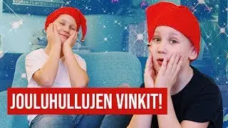 TOP 5 VINKIT JOULUUN! ⛄️