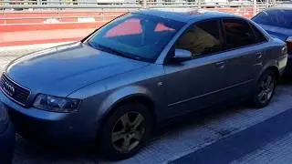 Ауди А4 В6 1.9TDI. Оживление мертвеца. Финал.