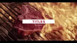Glitchmaker Toolkit 350 Elements | After Effects template