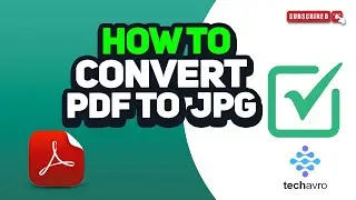 How to convert pdf to jpg 2024