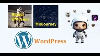 How to Integrate Stable Diffusion and Midjourney API with your WordPress Site