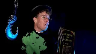 HALLOWEEN ESCAPE ROOM DOOLHOF TRAILER ☠️