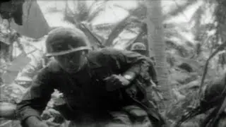 HD Historic Archival Stock Footage Vietnam War Mekong Delta 1967