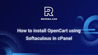 How to Install OpenCart Using Softaculous in cPanel (Step-by-Step Tutorial)