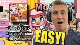 Avatar World MOD APK ✅ FREE VIP All Stories Unlocked iOS iPhone & Android APK