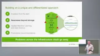 Nimble Storage InfoSight Predictive Analytics Overview with Rod Bagg