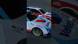 2024 Valvoline NASCAR Paint Scheme Reveal