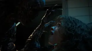 Vecna shows visions to Nancy - Stranger Things 4 [4x8]