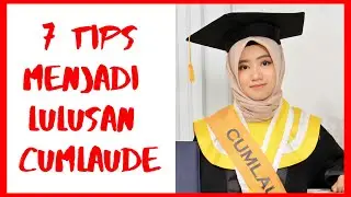 Cepat Wisuda? Kenapa Tidak!!! 7 TIPS MENJADI LULUSAN CUMLAUDE