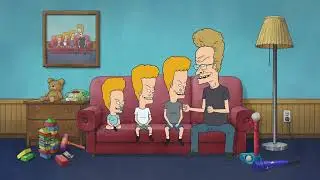 Beavis and Butt-Head - 'Fathering Children'