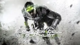 Splinter Cell: Blacklist • Стрим 1 • Нажористо