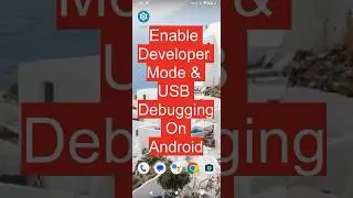 Enable Developer Mode | USB Debugging on Android #mobileautomation #mobile #android