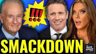 EPIC! Bill O'Reilly GOES OFF On Former CNN Host Chris Cuomo to HIS FACE