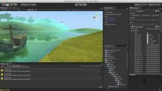 269. Unity3d Tutorial - Idle Animation And InCombat