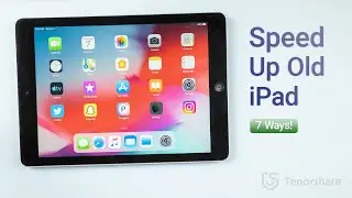 Top 7 Ways to Speed Up an Old iPad 2023