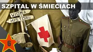 Szpital w śmieciach