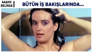 Aaahh Belinda Türk Filmi | Serap Reklam Çekiminde!