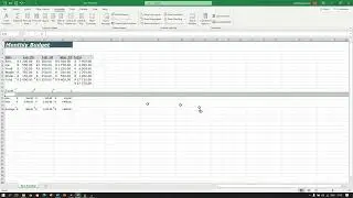 Count() and CountA() in Excel