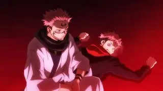 Sukuna Vs Itadori | Jujutsu Kaisen English Dub (Full Fight)