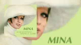 Mina - La spirale (Official Audio)