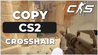How to Copy Crosshair in CS2 (Quick & Easy)