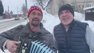 Хорошо иметь друзей по всей Матушке России❤️🔥