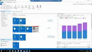 How To: Create, Edit and Close User Tasks in Microsoft Dynamics NAV 2018