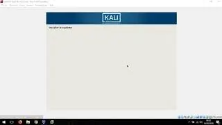 Install kali linux mate 2018 2 amd64