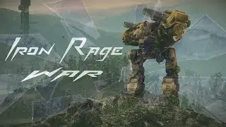 IRON RAGE WAR