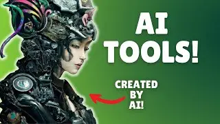 10 brand NEW AI TOOLS (plus 1 bonus!)