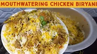 Savory Chicken Biryani: Step-by-Step Guide for Perfect Flavor