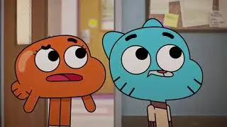 Amazing Gumball Funny Moments #1