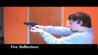 Gun with Muzzle Flash and Blowback After Effects BREAKDOWN