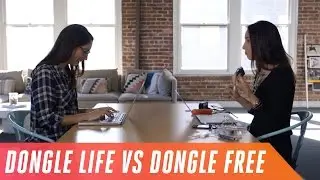 MacBook Pro 2016 vs. dongle-free MacBook