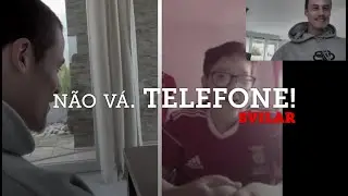 SVILAR - Não vá. Telefone.