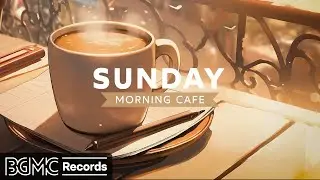 SUNDAY MORNING JAZZ: Smooth Jazz Music at Cozy Winter Coffee Shop Ambience to Study | Winter Jazz