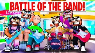 DAYCARE BATTLE OF THE BANDS | Roblox | Brookhaven 🏡RP