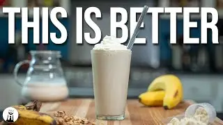 Better Than Banana Bread Protein Shake