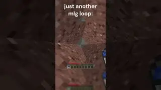 just another water bucket mlg loop: