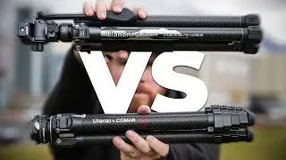 The BEST Travel Tripods for Video | Ulanzi Zero Y vs Ulanzi X-Aircross