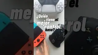 El mejor mando base de videojuegos #videojuegos #playstation #xbox #nintendo #control #humorgamer