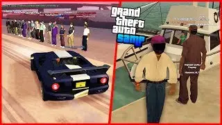 ПОДНИМАЕМ СЕМЬЮ С НУЛЯ НА ARIZONA-RP! - Обычный День GTA SAMP #22