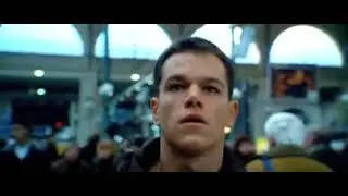 The Bourne Identity 2002 Trailer (a Doug Liman movie)