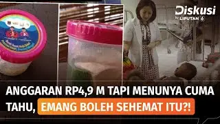 Viral, Menu Pencegah Stunting Posyandu Depok Dinilai Tak Layak, Anggaran Rp4.9M! | Diskusi