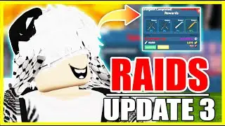 NEW RAIDS GIVE SO MANY GEMS | Elemental Dungeons | Update 3