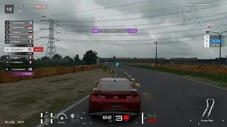 Camaro kills dirty immigrant mustang