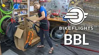 THE EASIEST WAY TO SHIP A BIKE | Syd Fixes Bikes