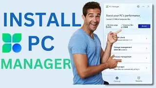 How To Install Microsoft Pc Manager In Windows 11 | This Will Speed Your Windows 11