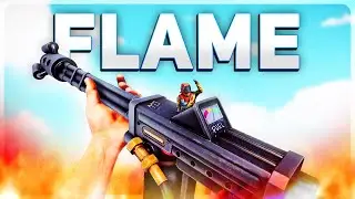 Military Flame Thrower - Complete Guide | Rust Tutorial