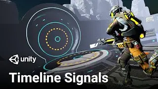 Timeline Signals in Unity 2019!